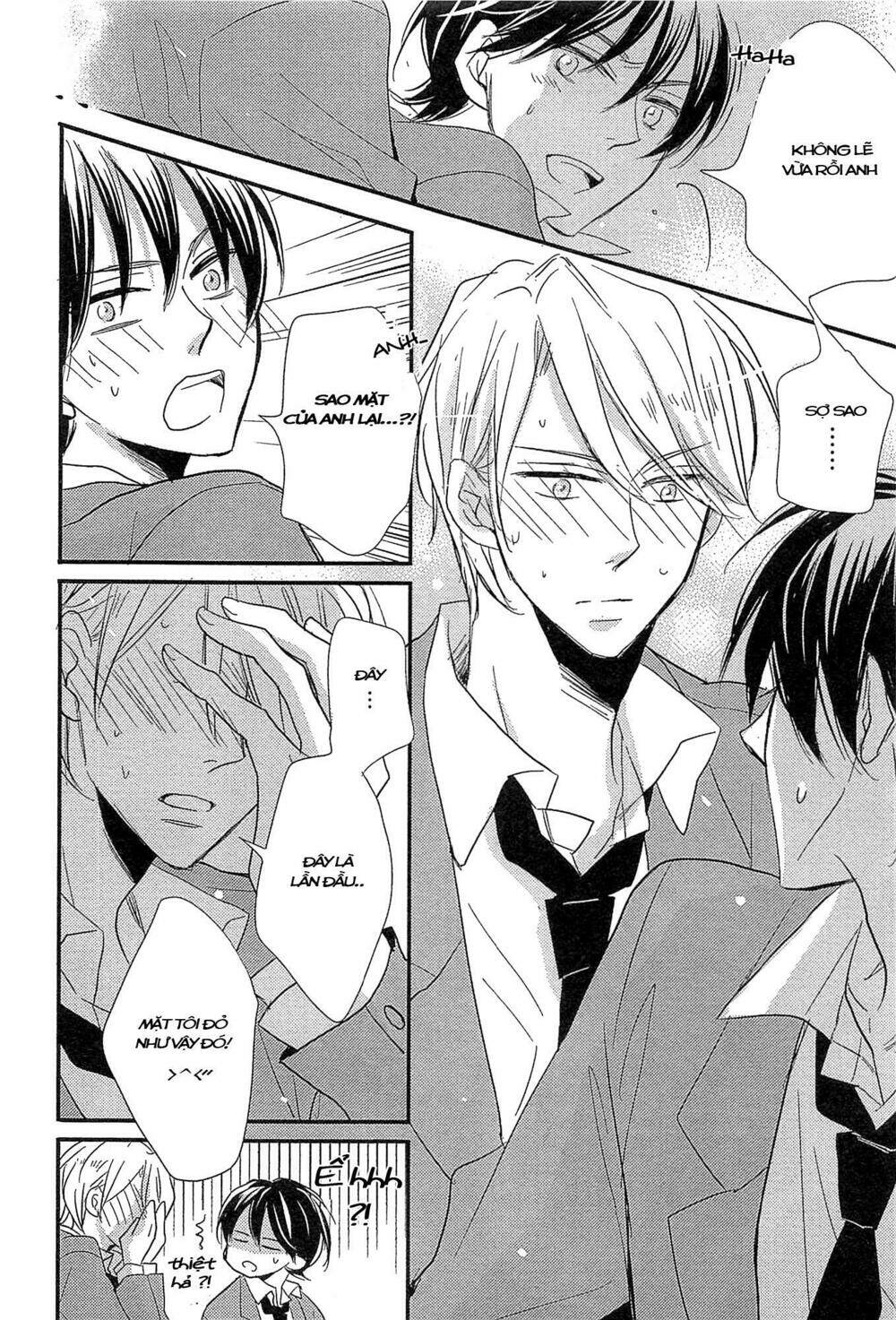 distopia - mikansei na sekai chapter 5 15