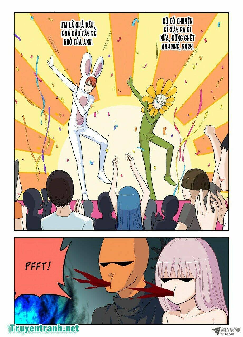 vương bài ngự sử chapter 34 19