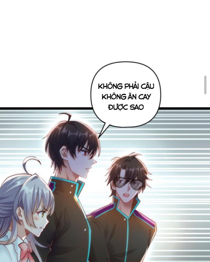 học cùng em gái, tôi bất cẩn vô địch rồi chapter 33 33