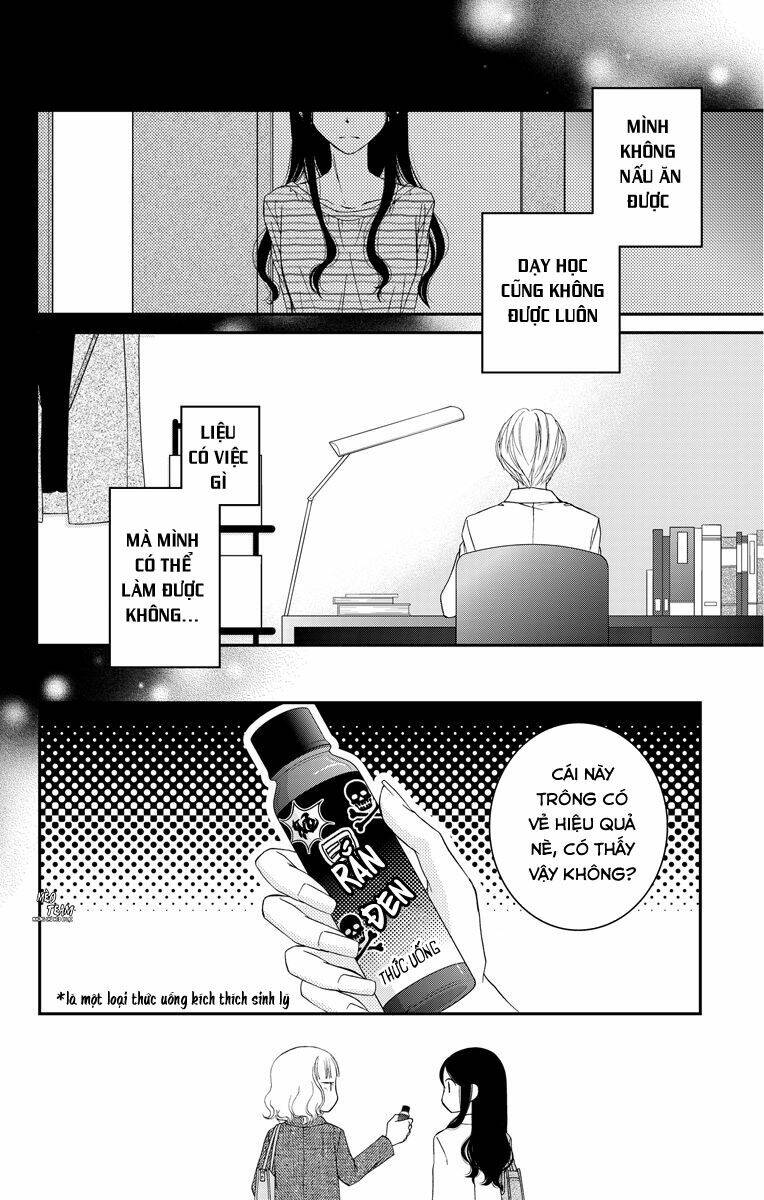 kekkon x renai chapter 13 30