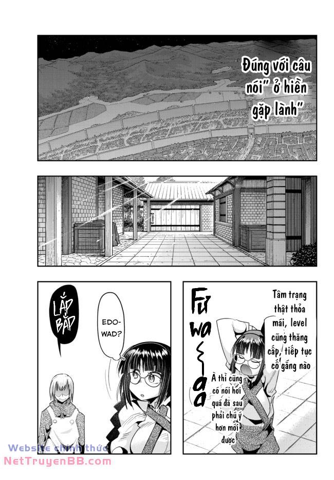 chuyển sinh thành con gái, tôi sẽ sinh tồn tại dị giới - yoku wakaranai keredo isekai ni tensei shiteita you desu chapter 40 35