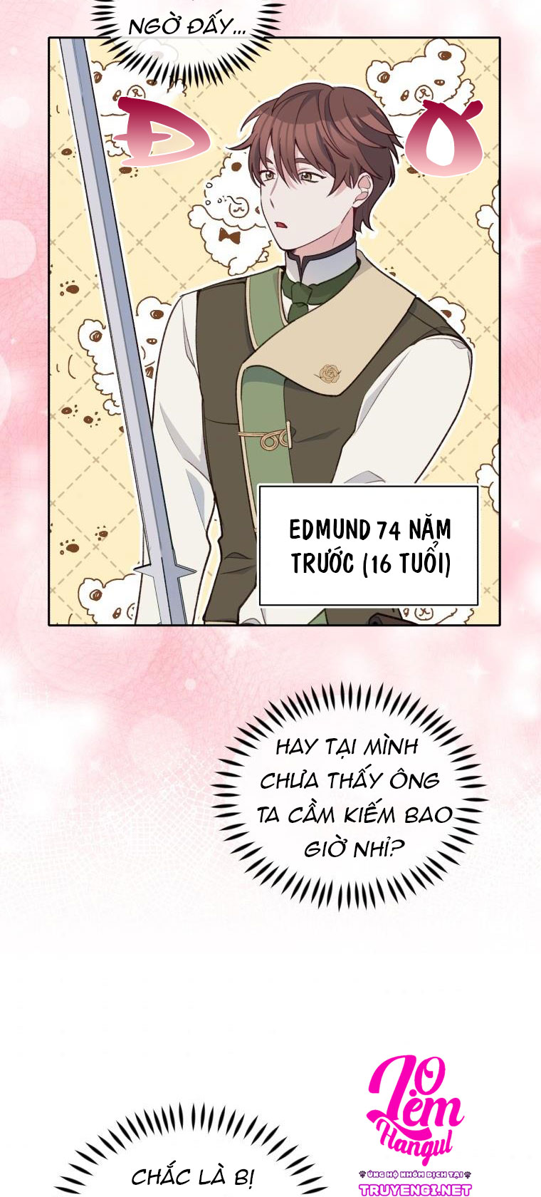 hộ vệ của bạo chúa là ác nữ chapter 48 48