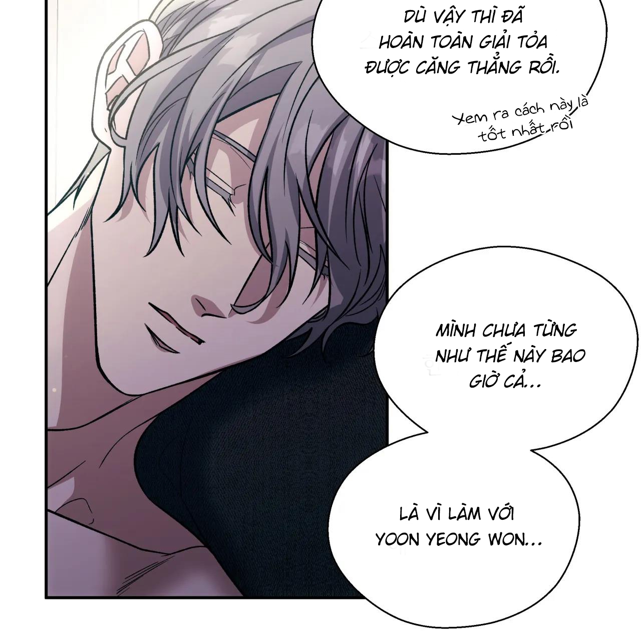 ám ảnh pheromone chapter 36 14