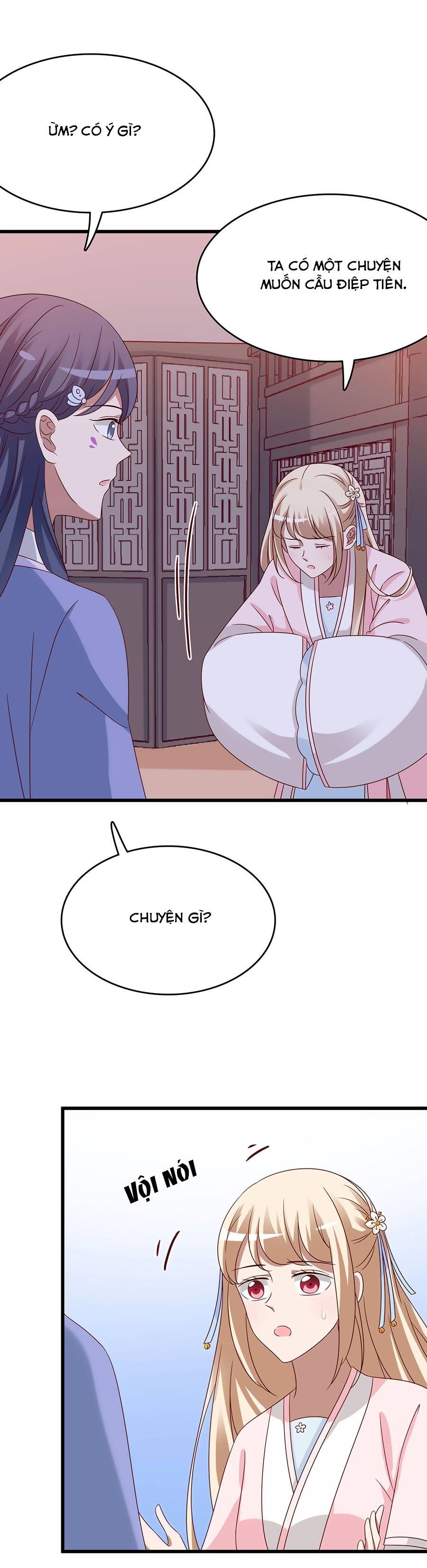 kiêu ngạo vương gia chủng điền phi chapter 140.1 16