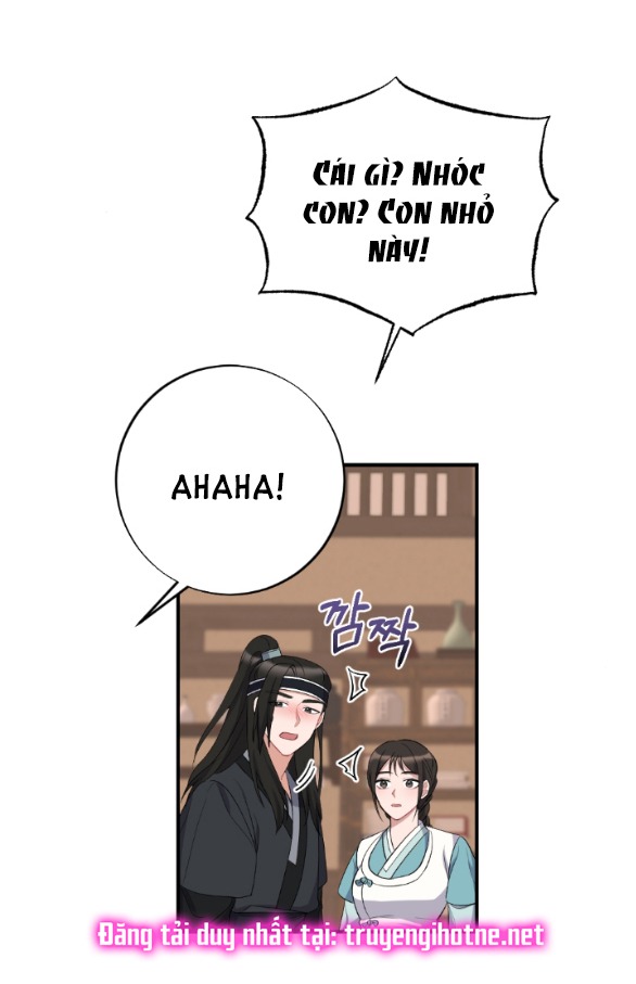 [18+] mơ về một cơn mưa phùn chapter 3.1 28