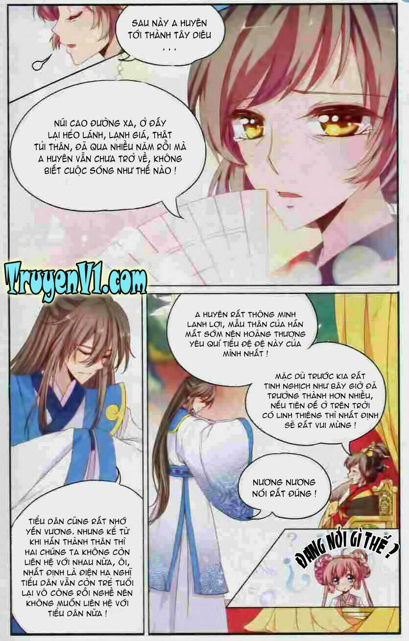 ca tẫn đào hoa chapter 11 3