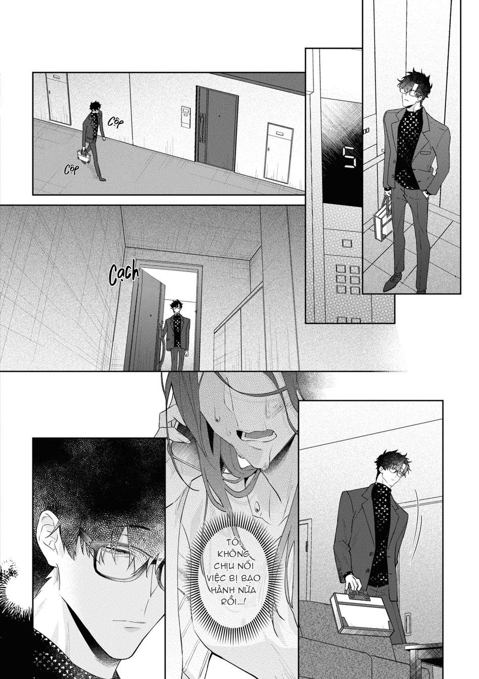 đơn thuốc chữa ái tình chapter 3 24