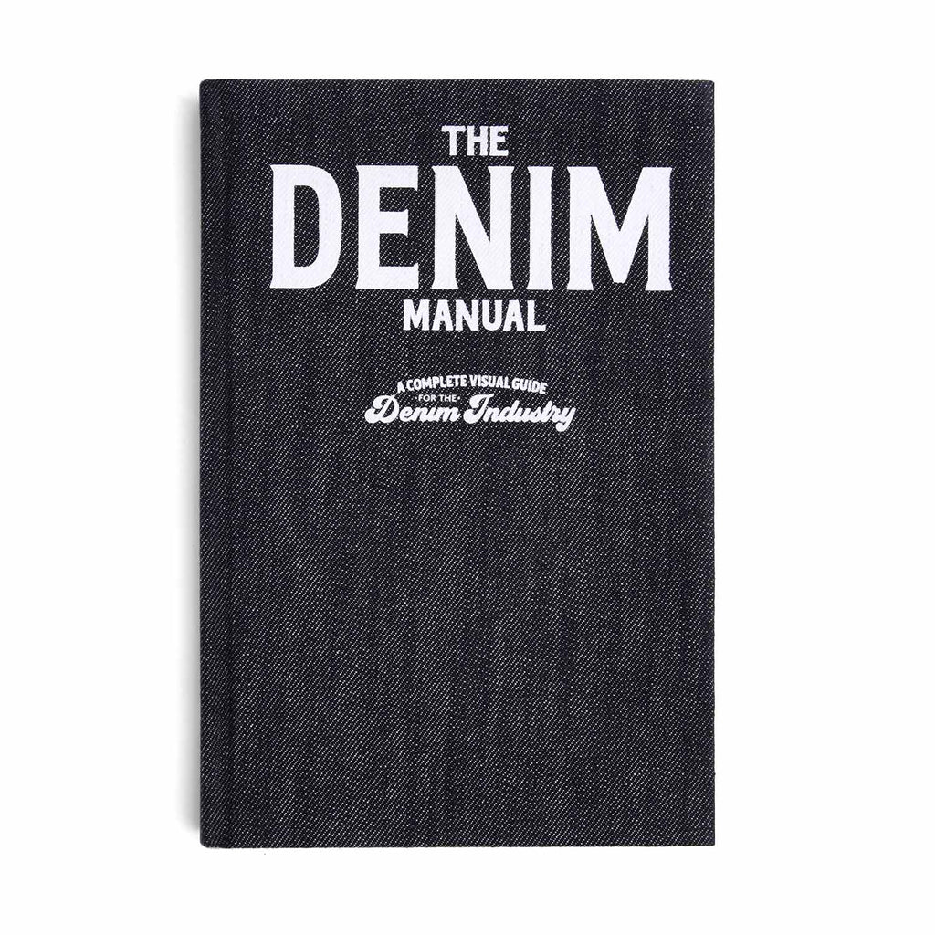 Artbook - Sách Tiếng Anh - The Denim Manual: A Complete Visual Guide for the Denim Industry