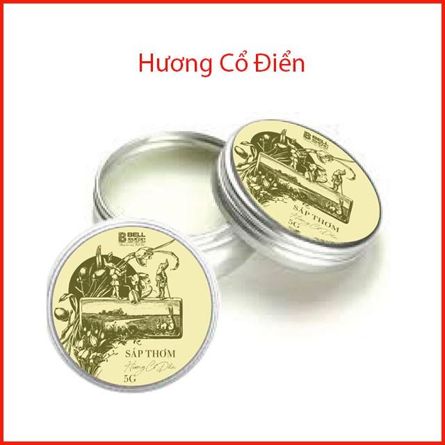 Sáp Thơm Khử Mùi Để Phòng, Xe Ôtô, Toilet Bell Đức