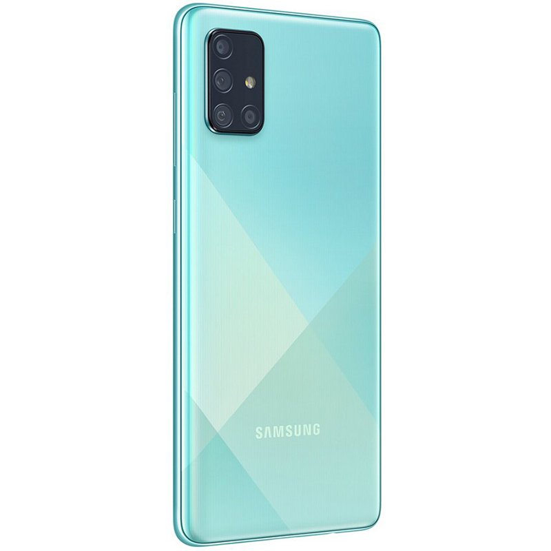 Hình ảnh Điện Thoại Samsung Galaxy A71 (8GB/128GB) - Hàng Chính Hãng Hình ảnh Điện Thoại Samsung Galaxy A71 (8GB/128GB) - Hàng Chính Hãng