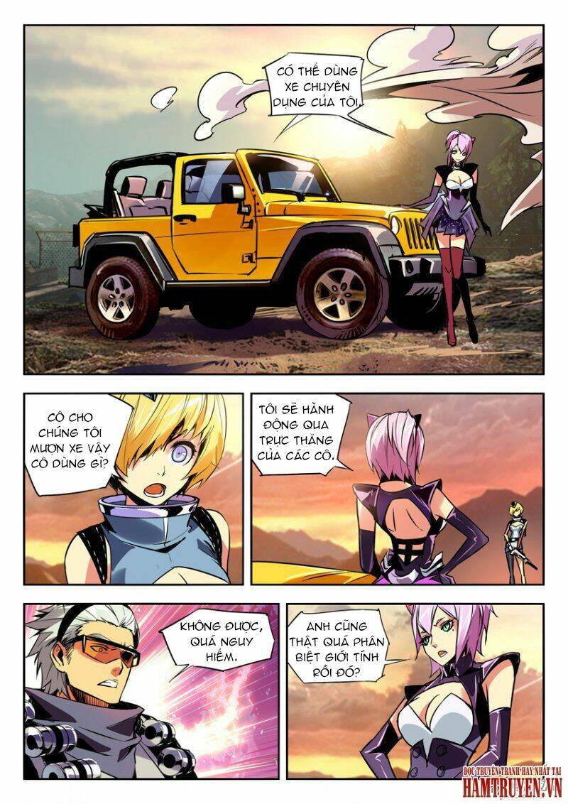 súng thần ký chapter 61 14