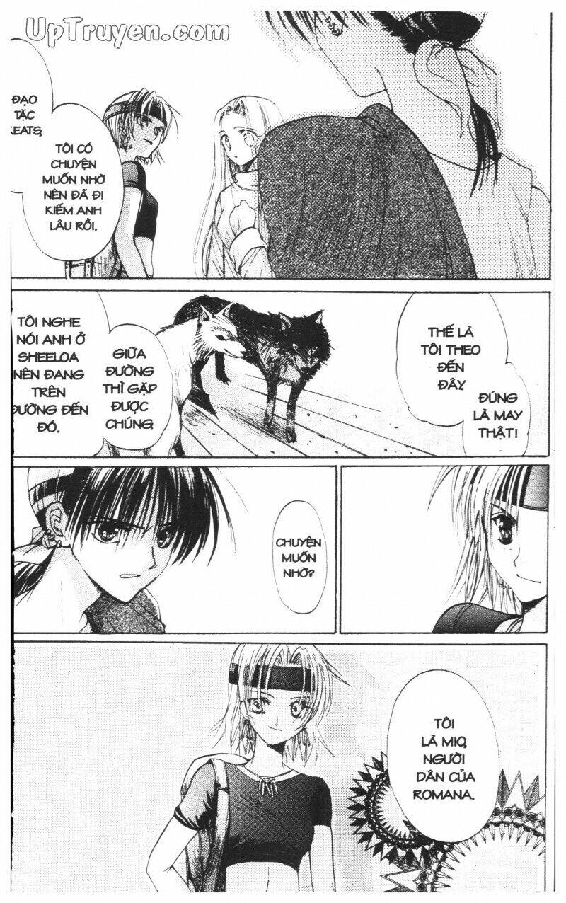 thần khí regalia chapter 1 150