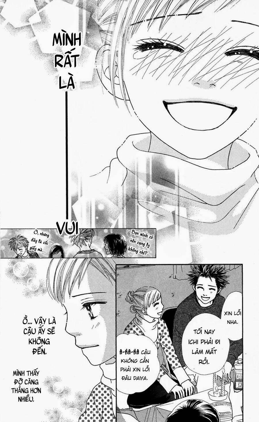 parfait tic - cô láng giềng chapter 66 17