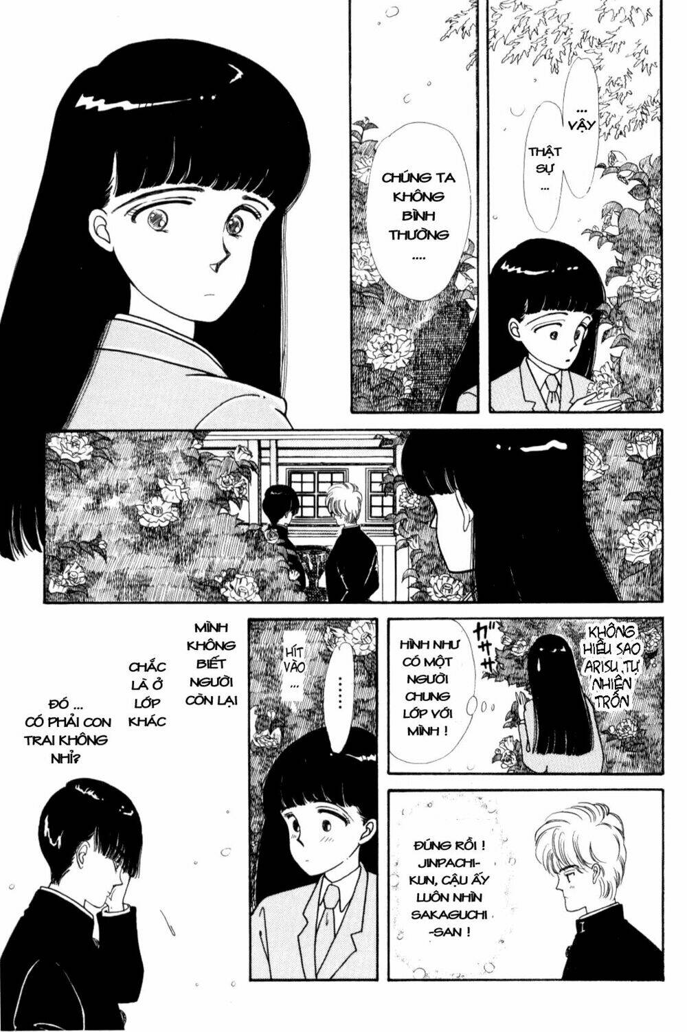 làm ơn cứu trái đất của tôi chapter 1 37