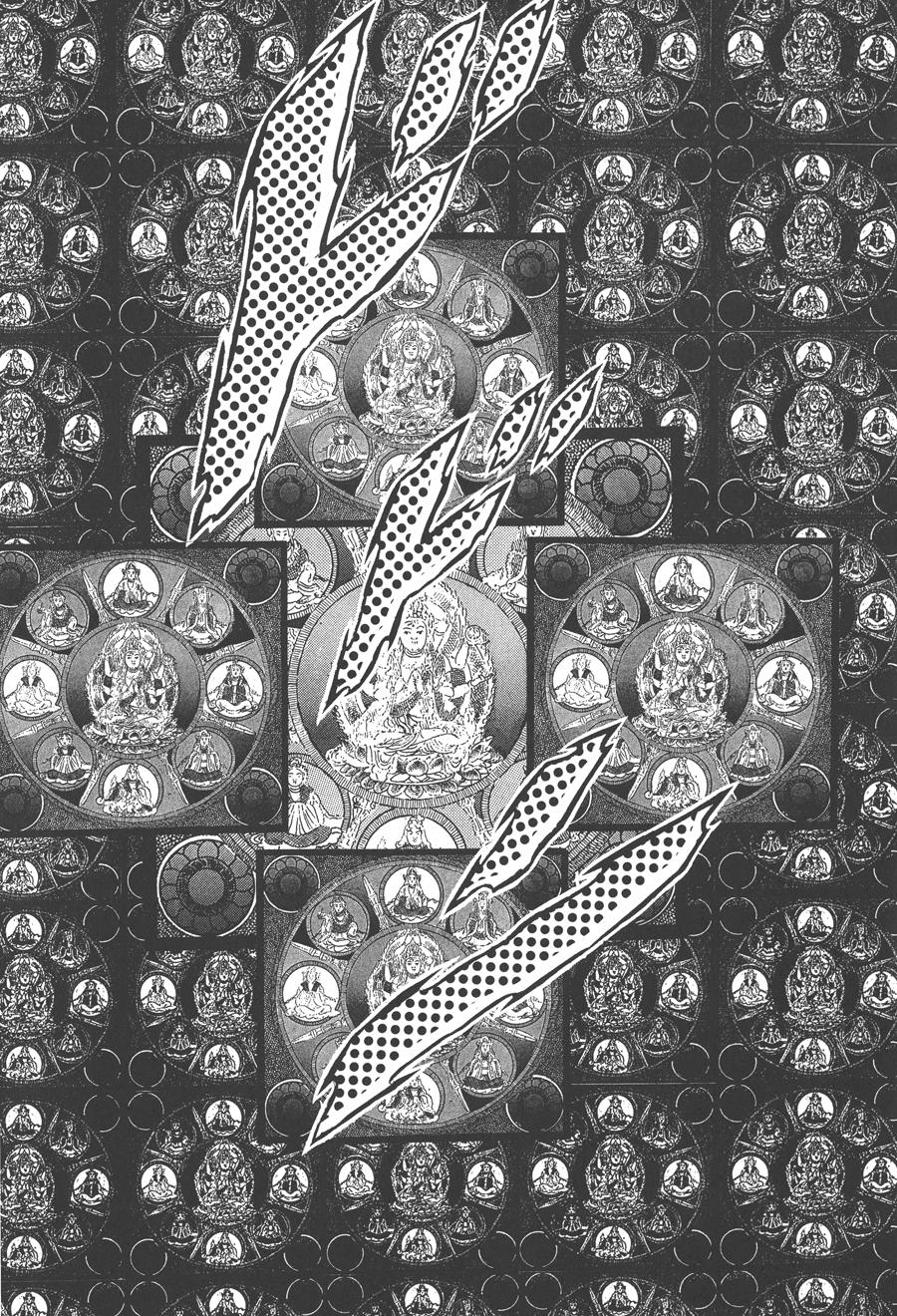 áo giáp vàng chapter 37 40