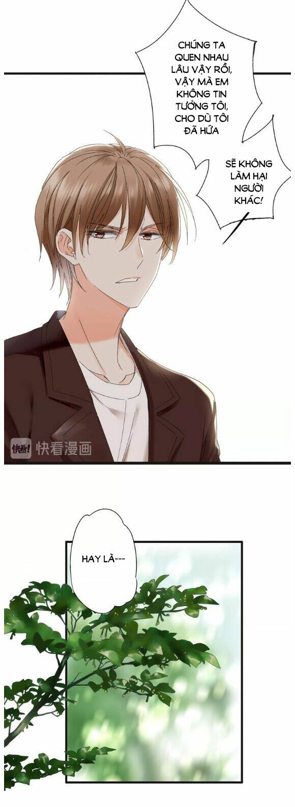 lệnh cấm nghị tộc 2 ẩn diện trấn chapter 42 16