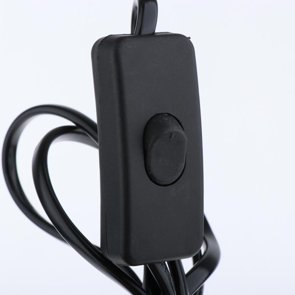 Lamp Fixture for Reptiles, Adjustable Turtle Habitat  Heat Lamps Holder