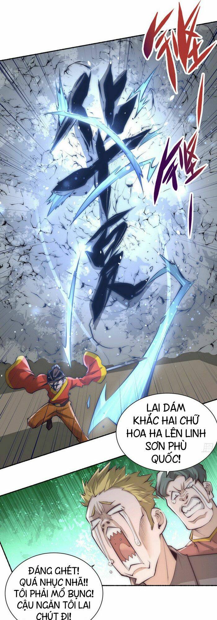 đô thị đỉnh phong cao thủ chapter 202 19