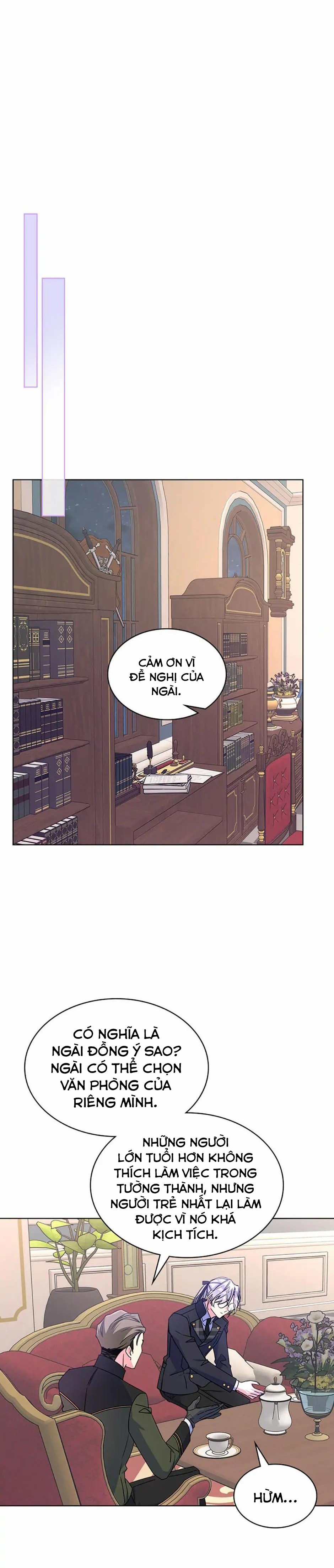 đừng lo lắng, anh trai của em! chapter 65 22