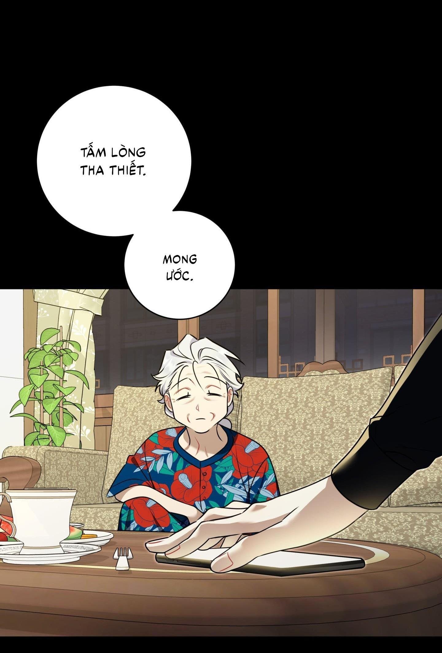 bắt tay hả, thôi bỏ đi! chapter 30 21