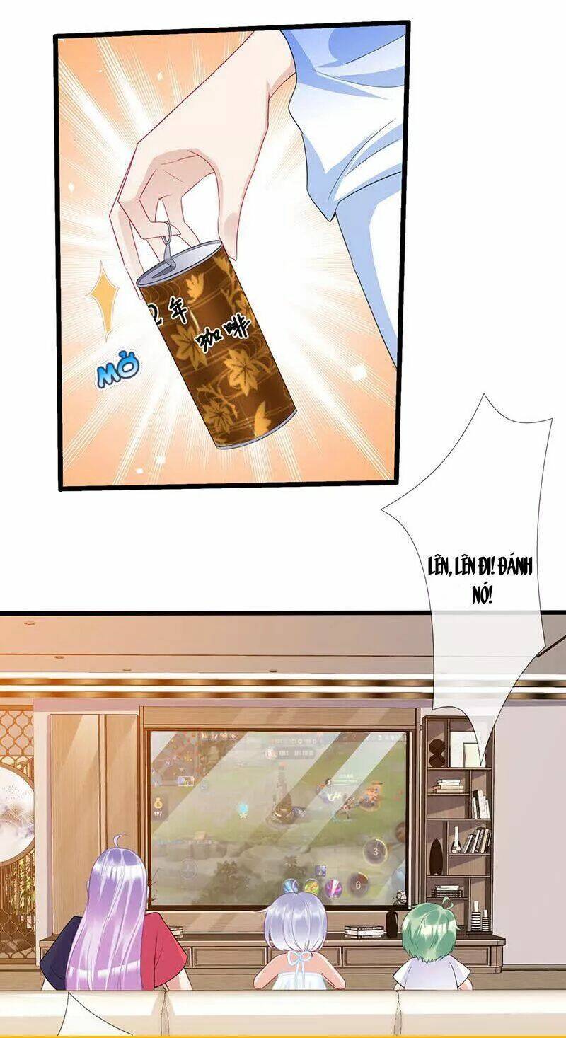 vương bài thiên sư và tiểu manh yêu chapter 61 32