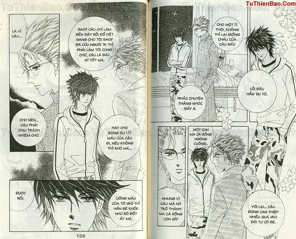 ma cà rồng hộ mệnh chapter 2 50