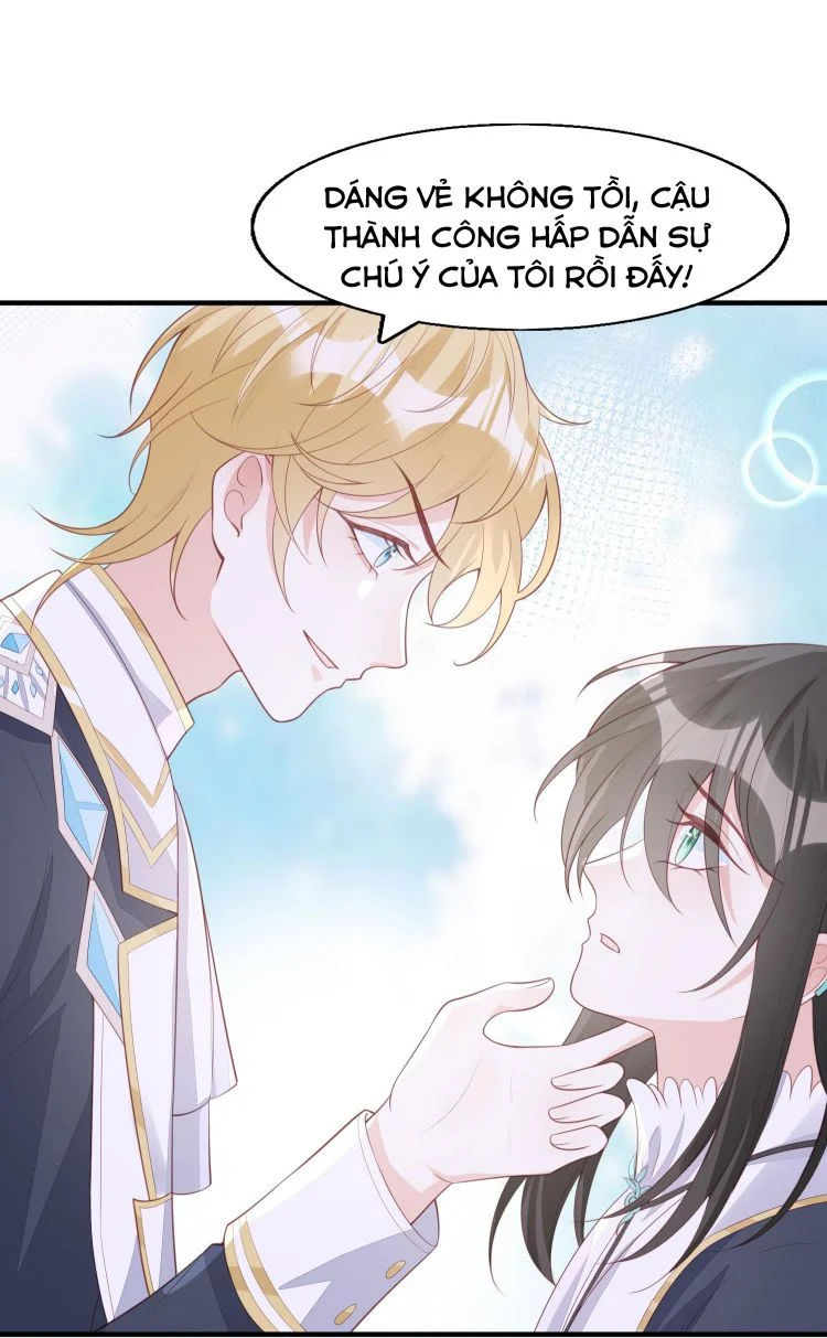 phản diện bị truy thành đoàn sủng chapter 13 24