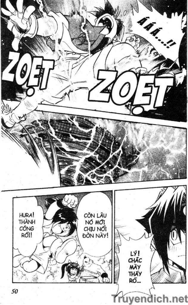 beley - con quay truyền thuyết chapter 4 49