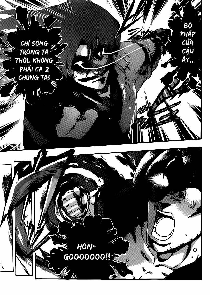 history's strongest disciple kenichi chapter 440 6