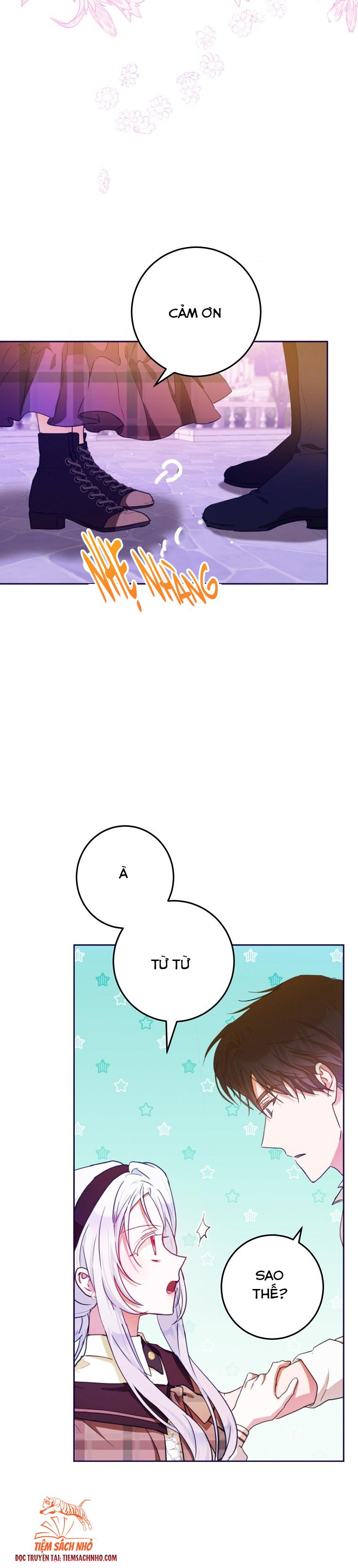 trở thành vợ nam chính chapter 43 50