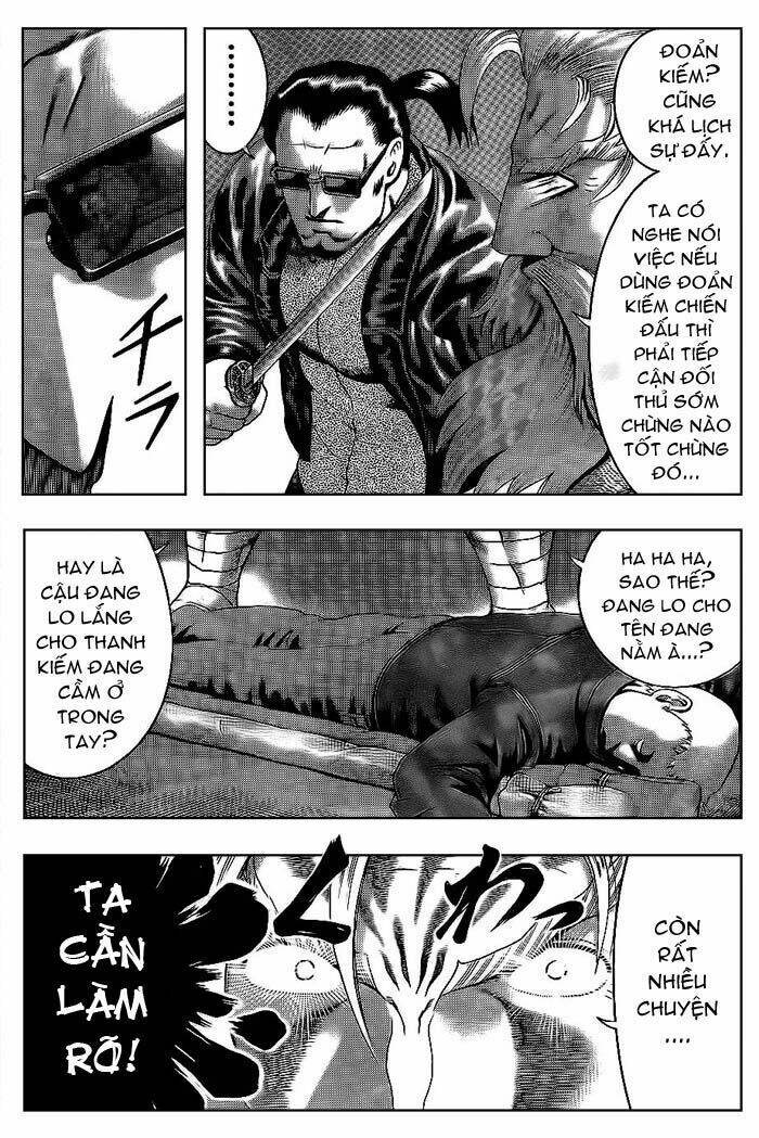 history's strongest disciple kenichi chapter 363 3