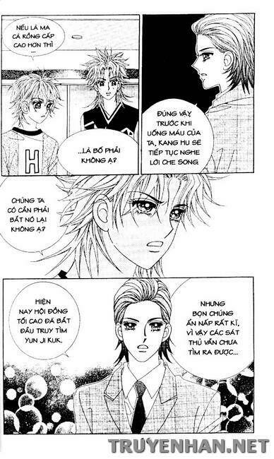 bạn trai tôi là ma cà rồng chapter 87 2