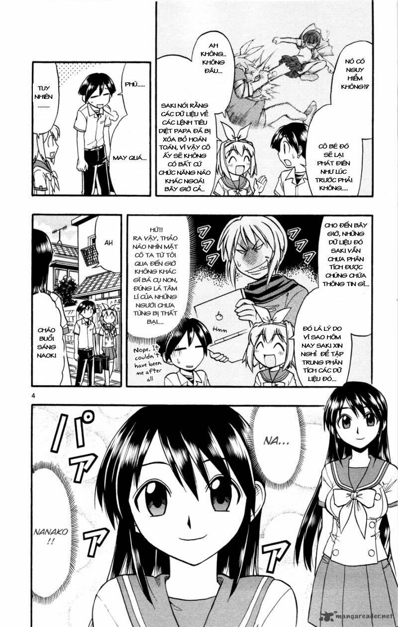 mahou no iroha! chapter 13 5