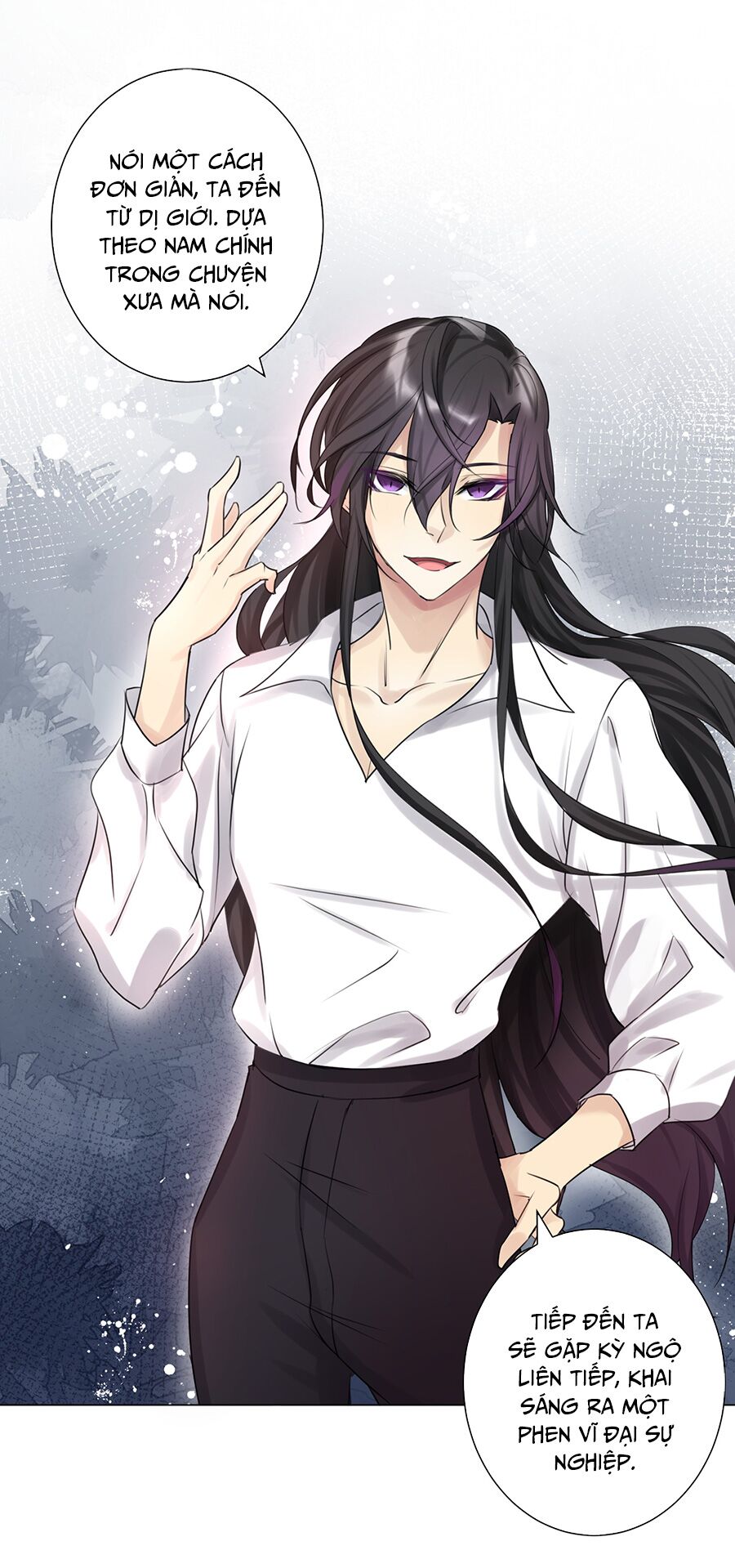 bản giáo chủ thân bất do kỷ chapter 1 65