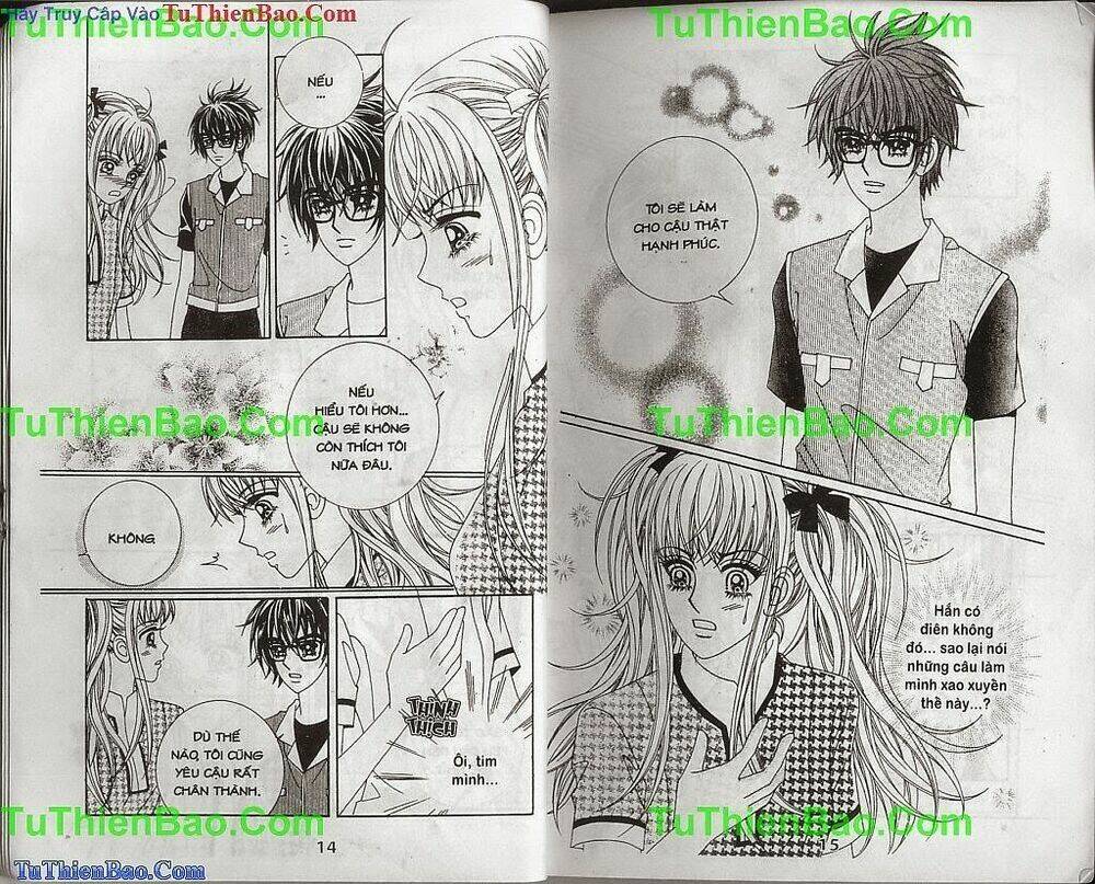 đại ca tuổi yêu chapter 8 7