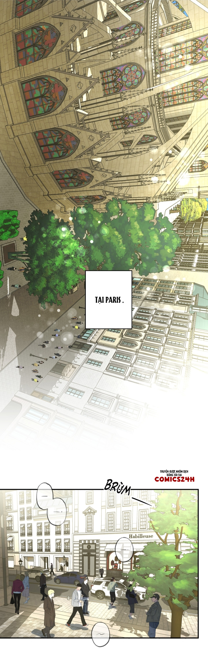 chuẩn mực tỏ tình chapter 1 1