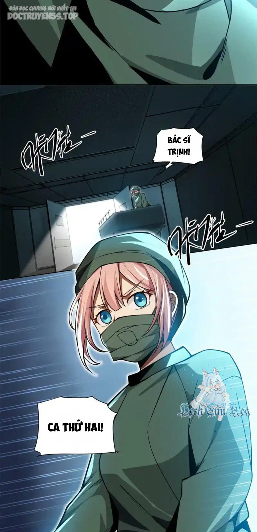 livestream phẫu thuật chapter 20 21