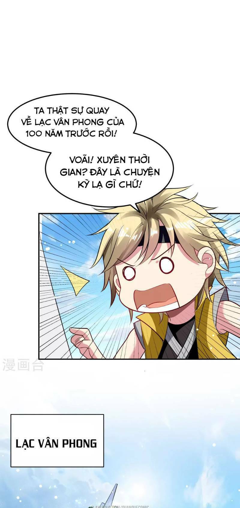 vạn giới tiên vương chapter 15 14