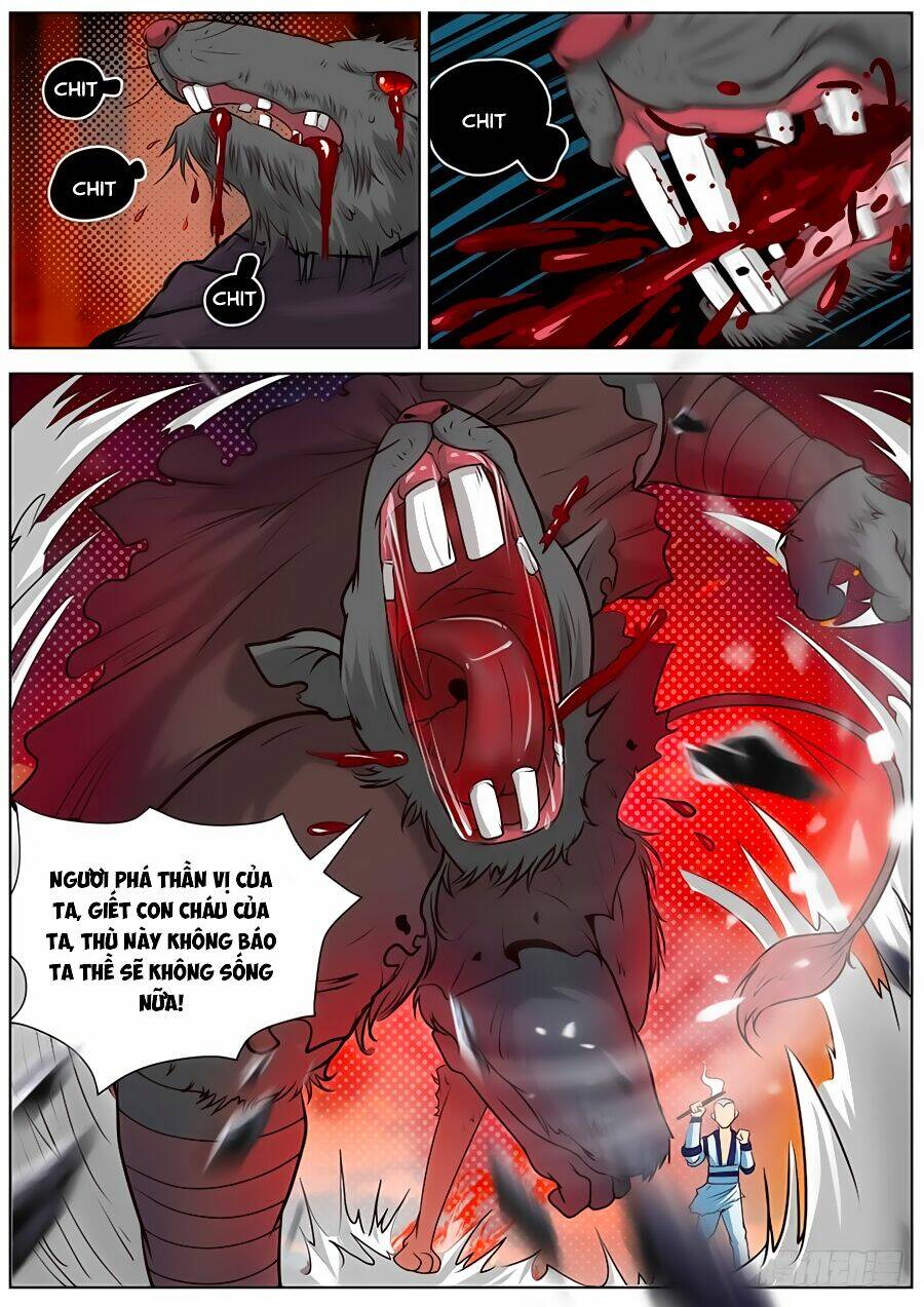 chủ thần quật khởi chapter 30 11