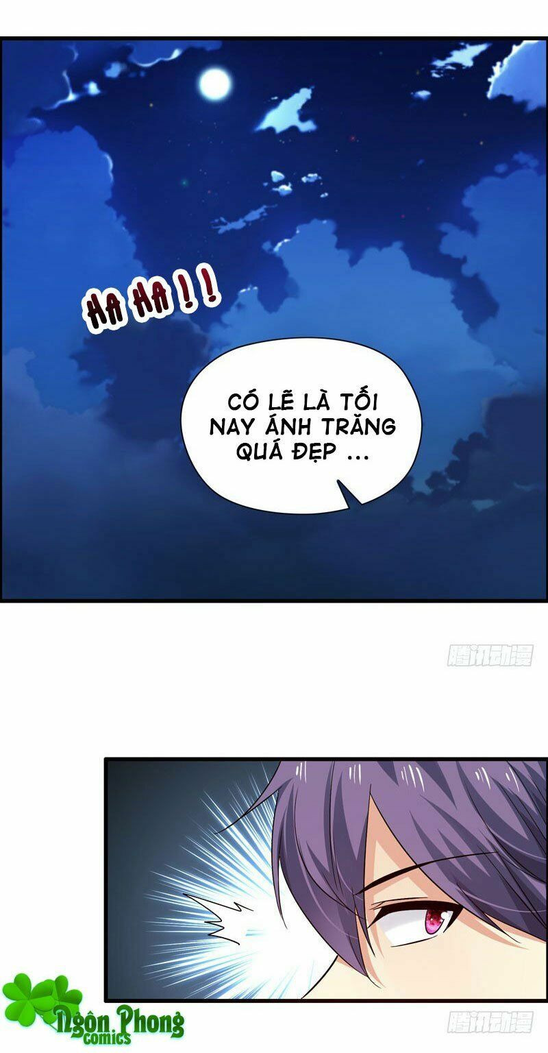 thủ hội chi vũ chapter 36 11