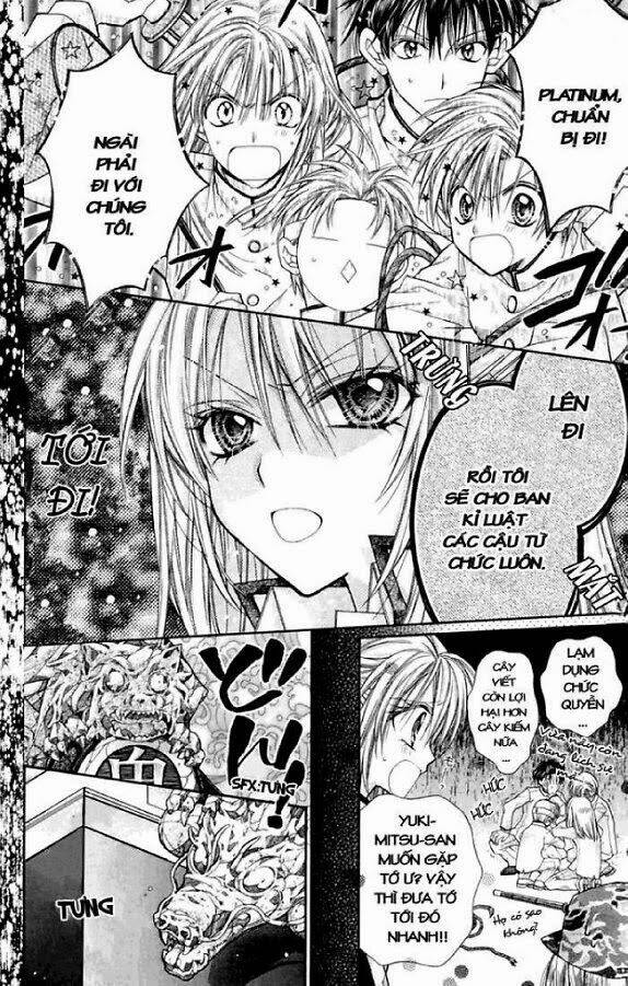 hội quý tộc chapter 32 12