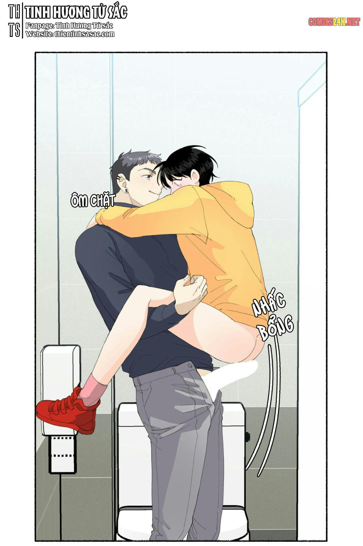 ruru tinh quái chapter 22 11