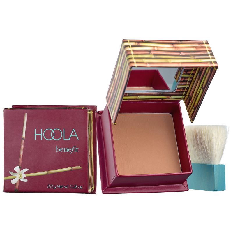 Phấn Tạo Khối Benefit Hoola Matte Bronzer 8g