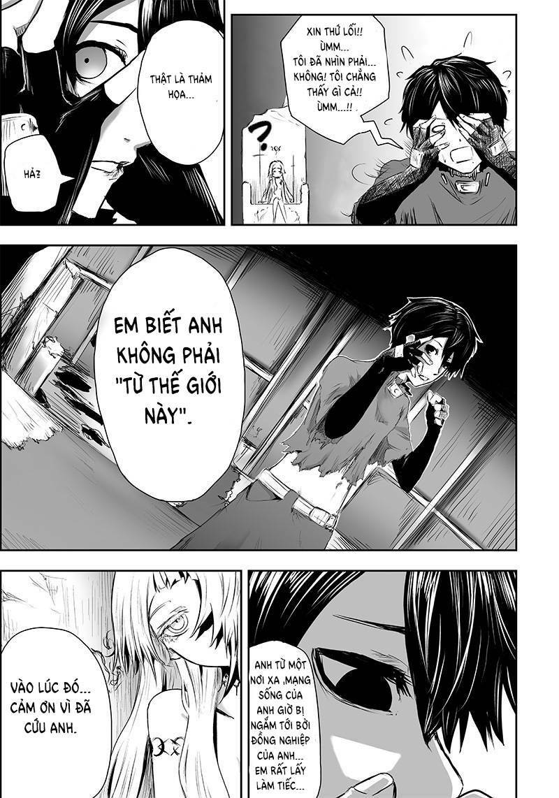 i’m the only one with unfavorable skills, isekai summoning rebellion chapter 2 16