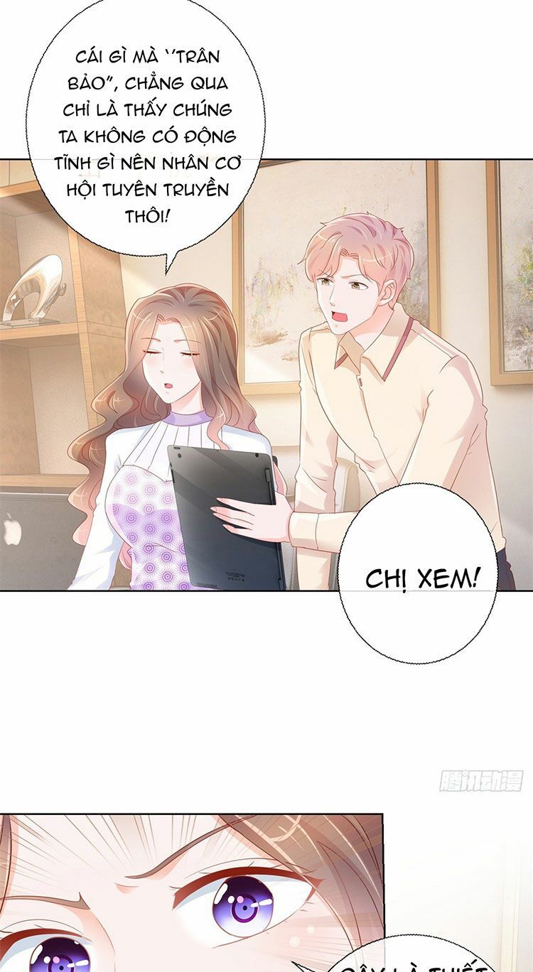 ẩn hôn 100%: chọc tức vợ yêu mua một tặng một chapter 296.1 4