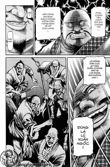 chú bé rồng - ryuuroden chapter 49 23