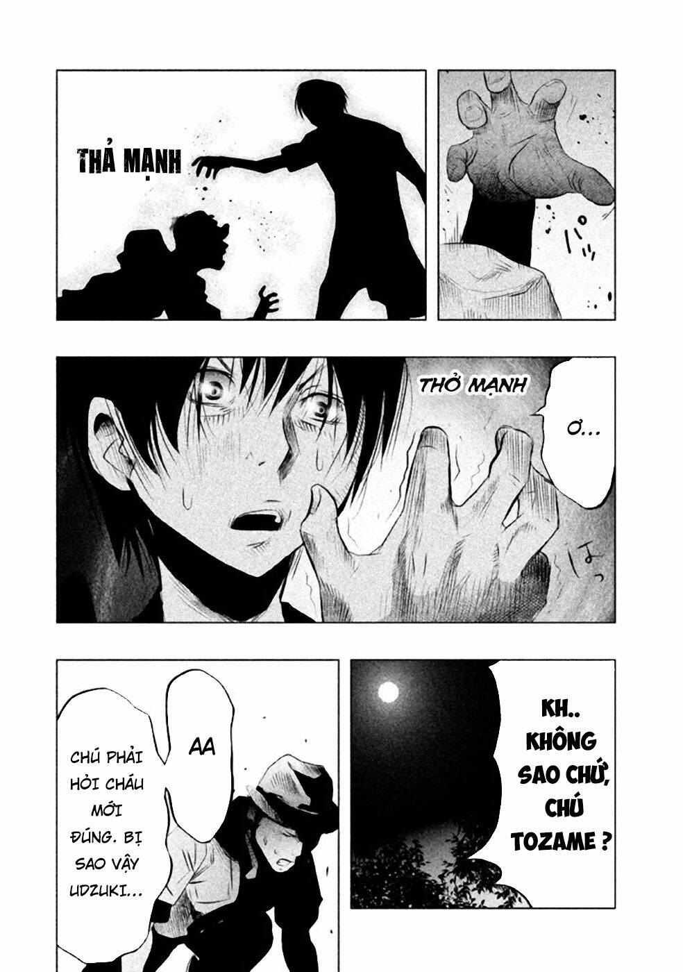 ông kẹ sau 6h tối! chapter 53 6