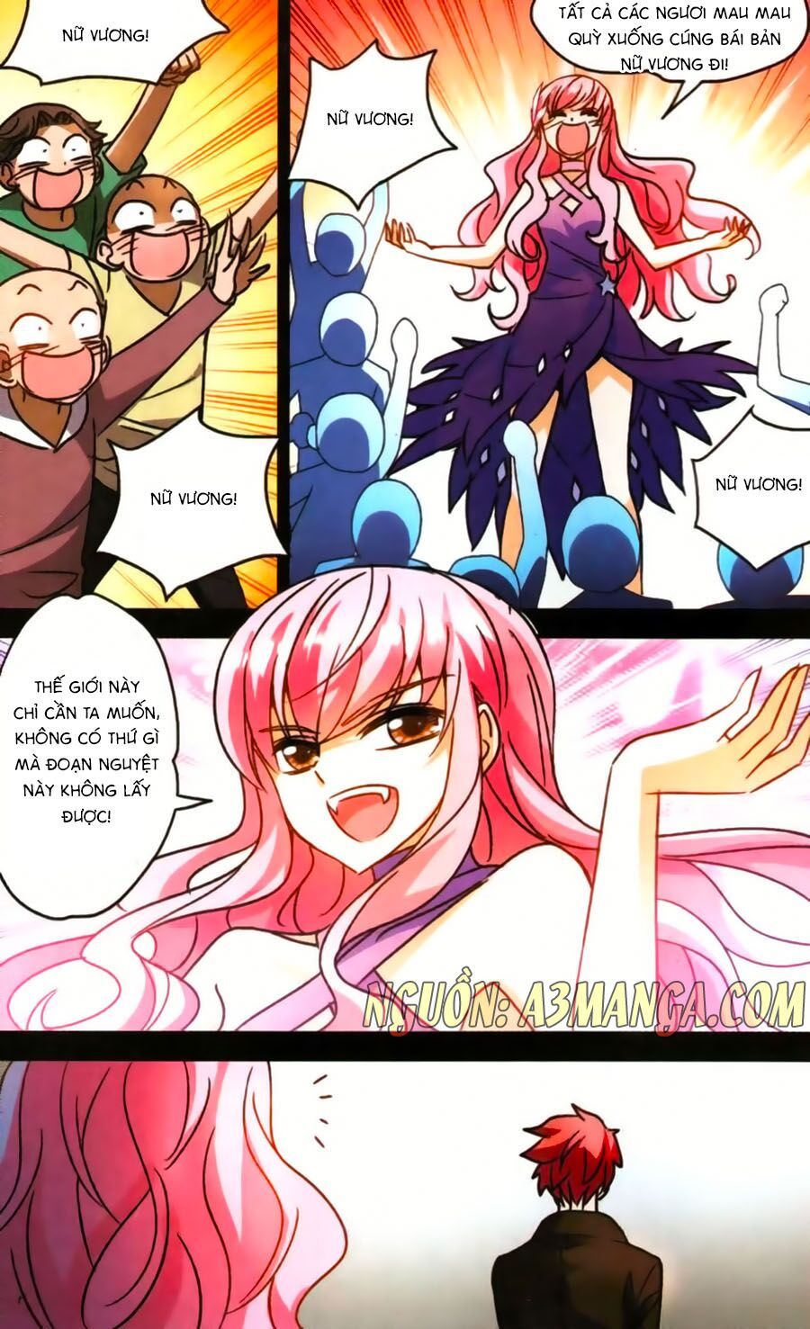 tô tịch kỳ quái chapter 70 5