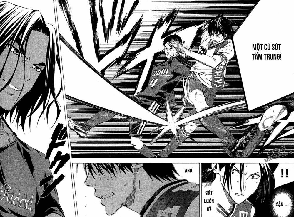 kỵ sĩ trong vòng cấm chapter 113 16