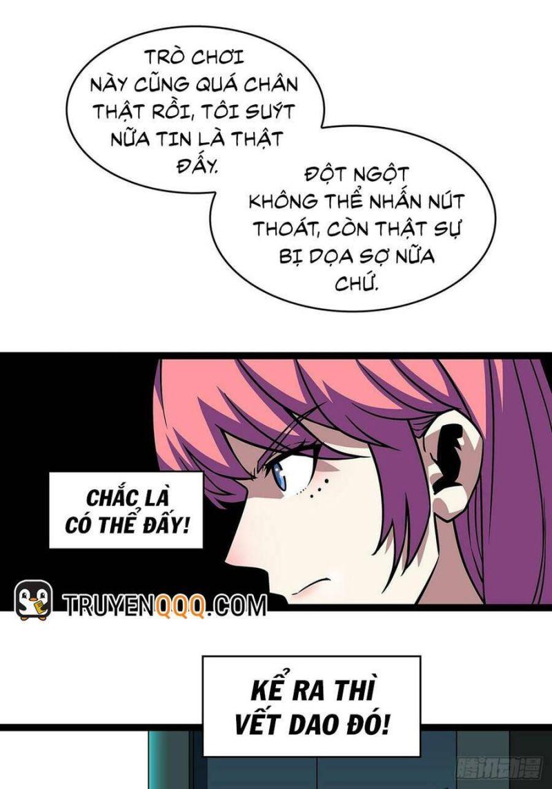 đi lên từ việc chơi game ngiêm túc chapter 101 17